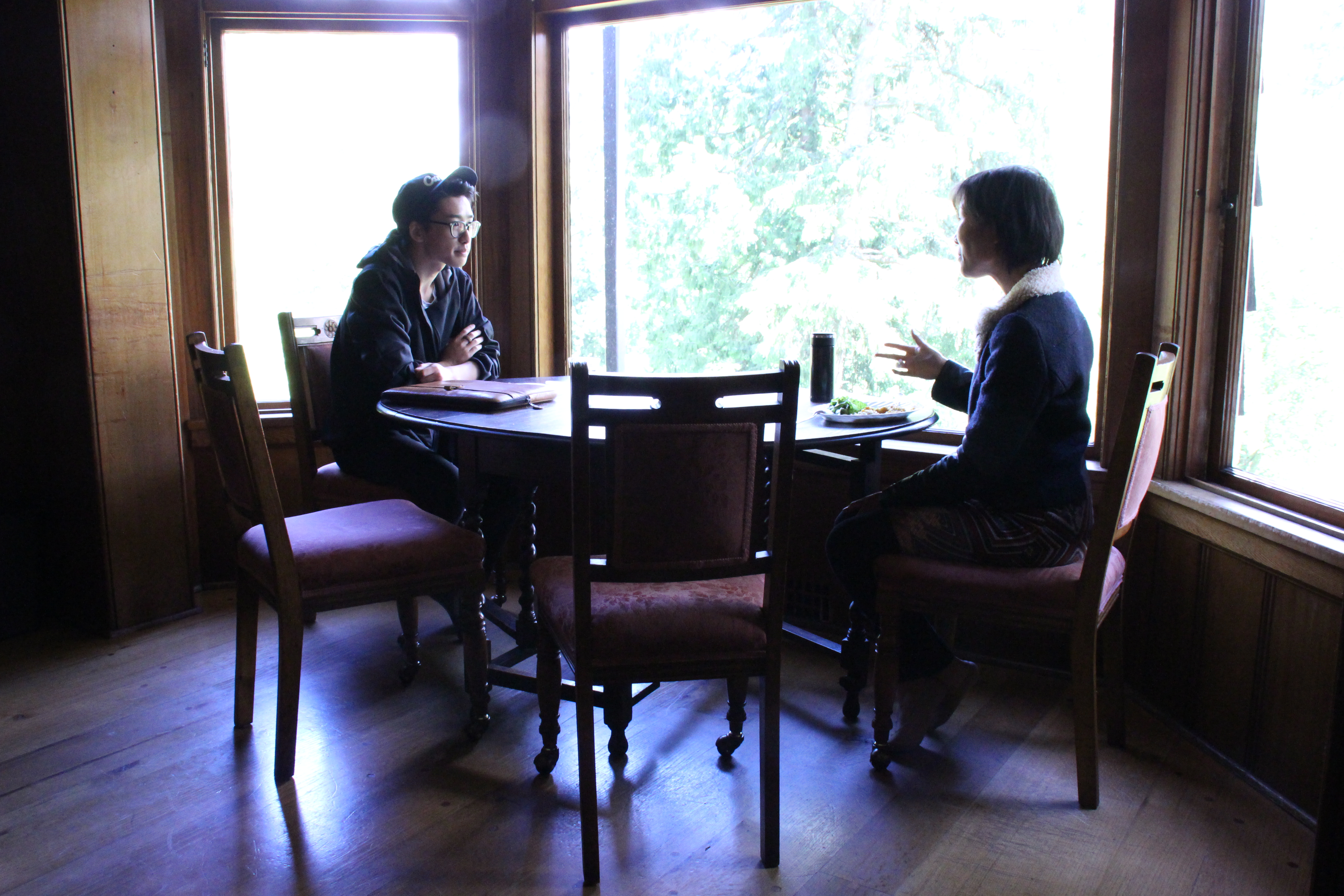 In Person Interview