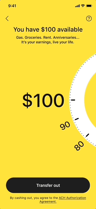 A gif to wheel sample