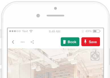 Button for Bookable Pins