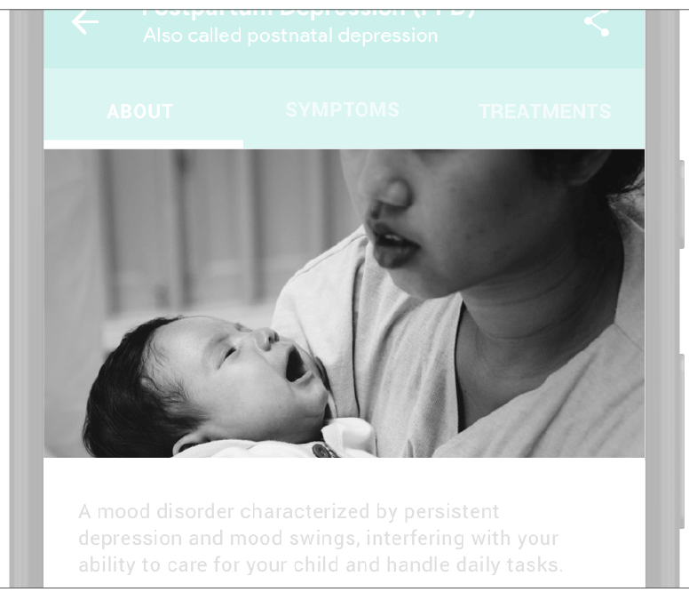 sample of the use of image