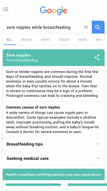indirect search of PPD cause