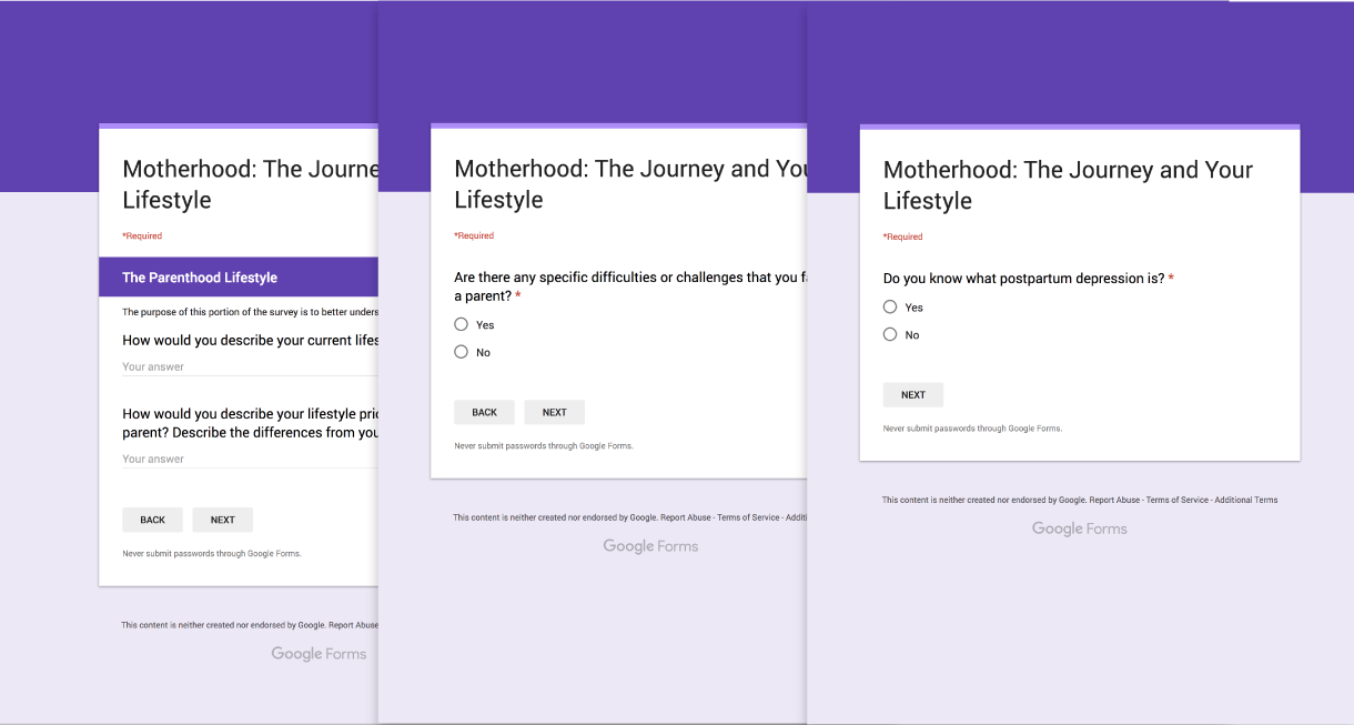 survey sample